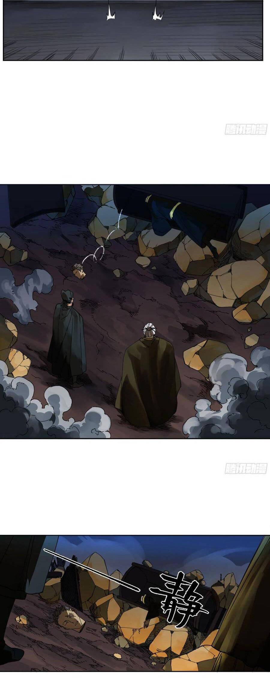 Truyền Võ - Chapter 248 - Page 11