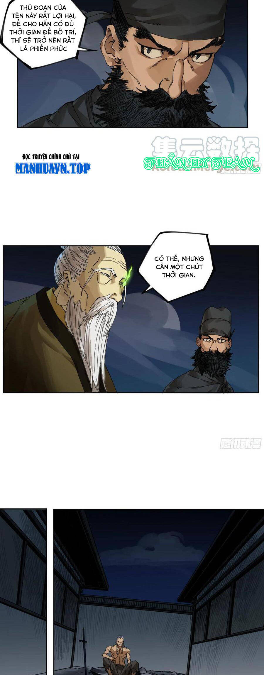 Truyền Võ - Chapter 248 - Page 13