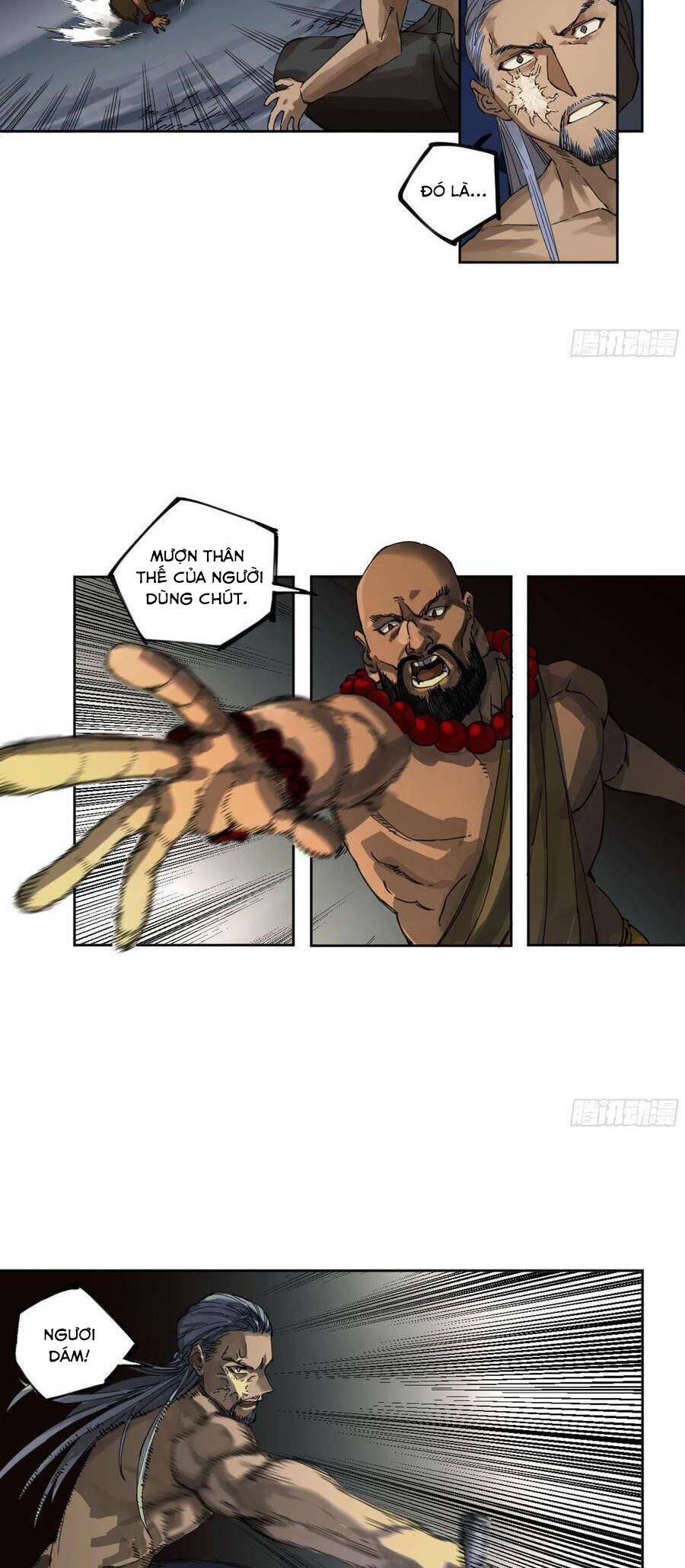 Truyền Võ - Chapter 248 - Page 15