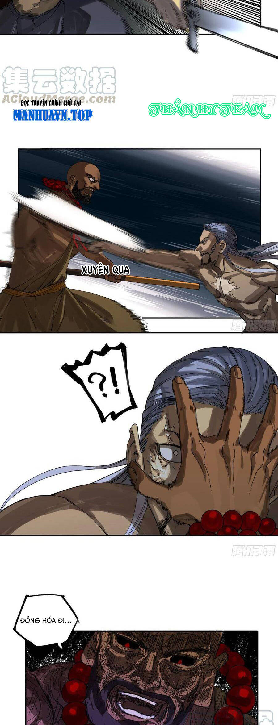 Truyền Võ - Chapter 248 - Page 16