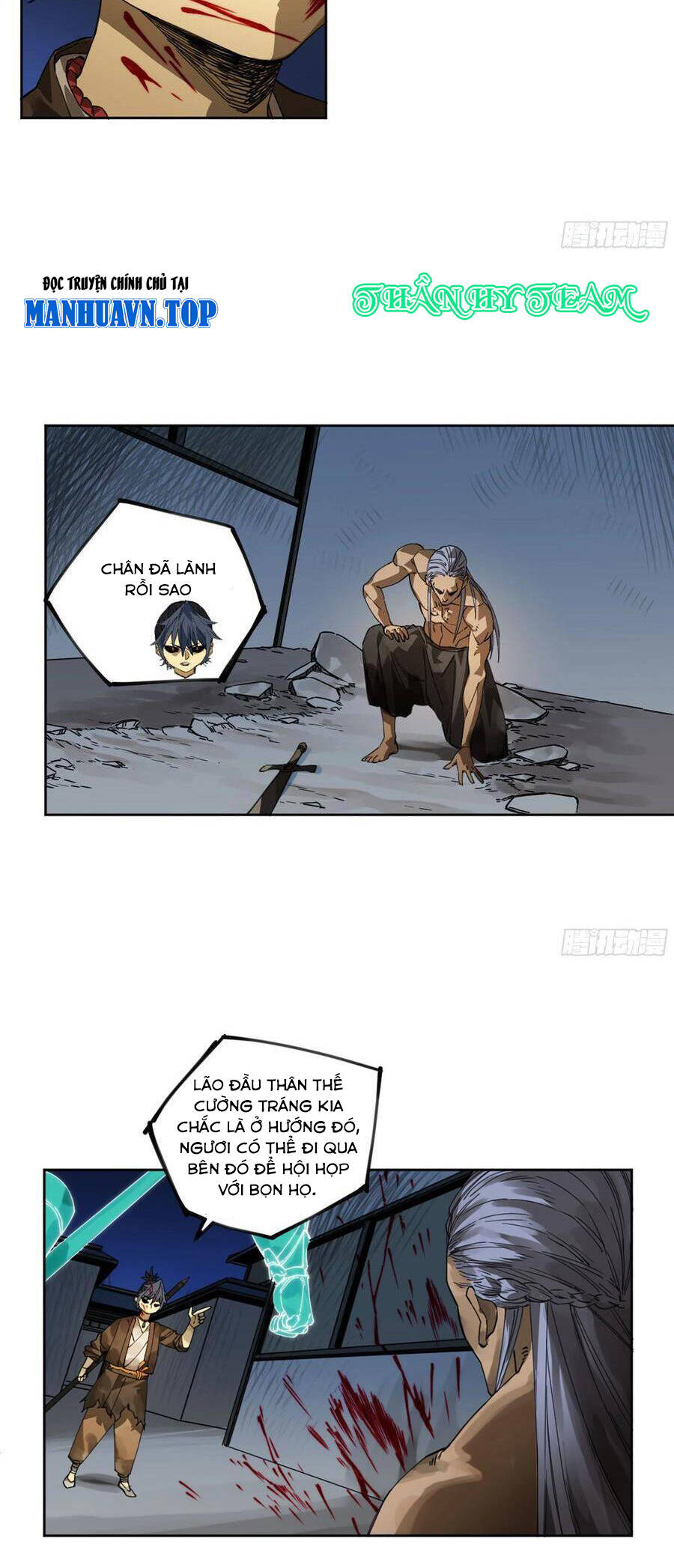 Truyền Võ - Chapter 248 - Page 20