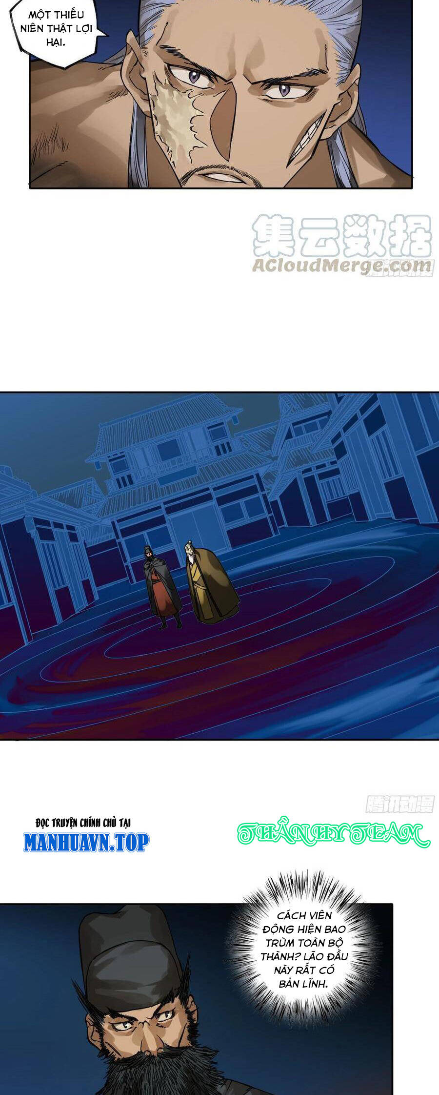 Truyền Võ - Chapter 248 - Page 22