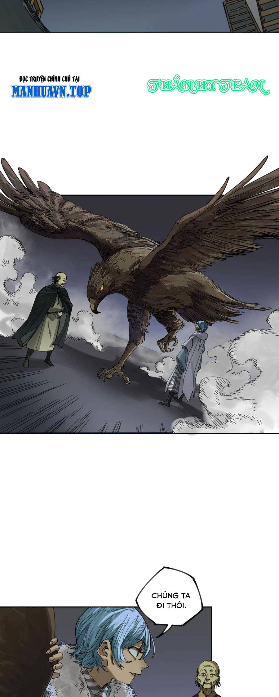 Truyền Võ - Chapter 248 - Page 3