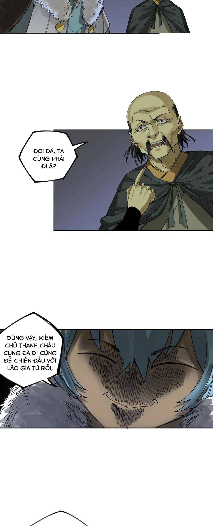 Truyền Võ - Chapter 248 - Page 4