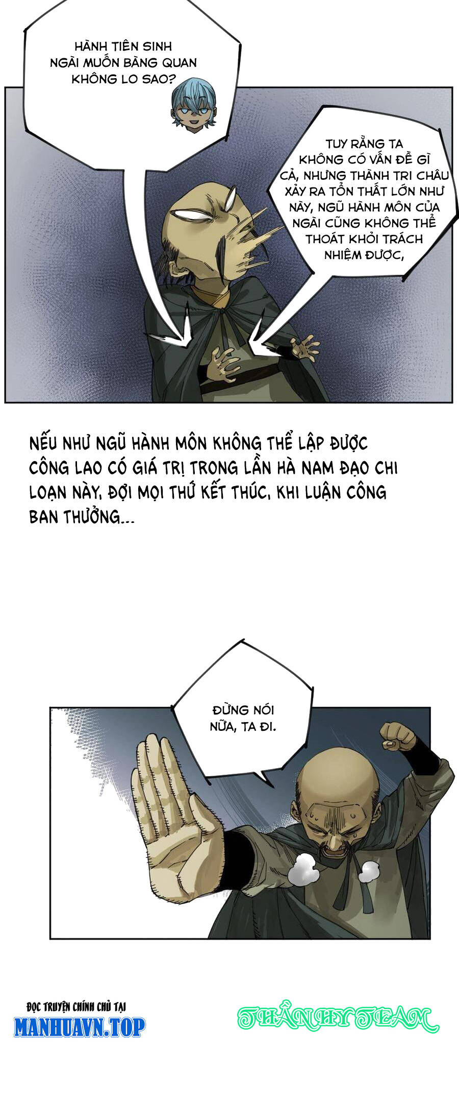 Truyền Võ - Chapter 248 - Page 5