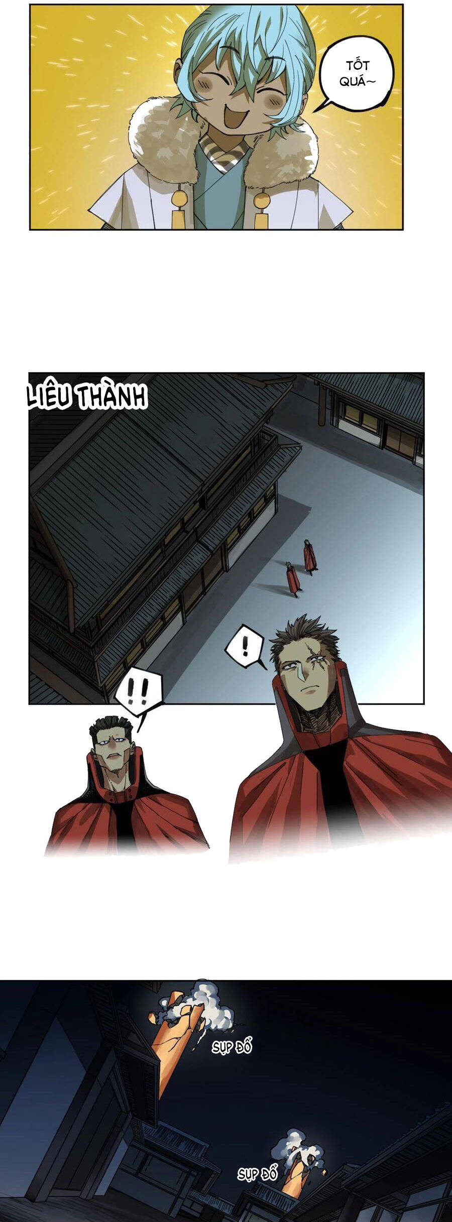 Truyền Võ - Chapter 248 - Page 6