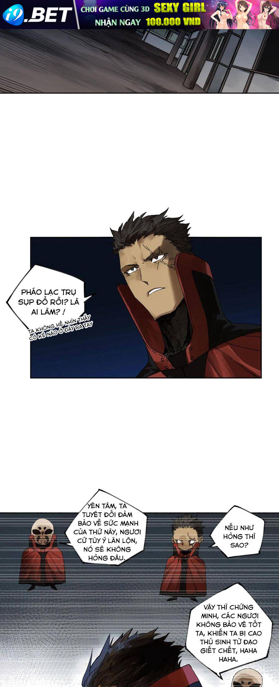 Truyền Võ - Chapter 248 - Page 7