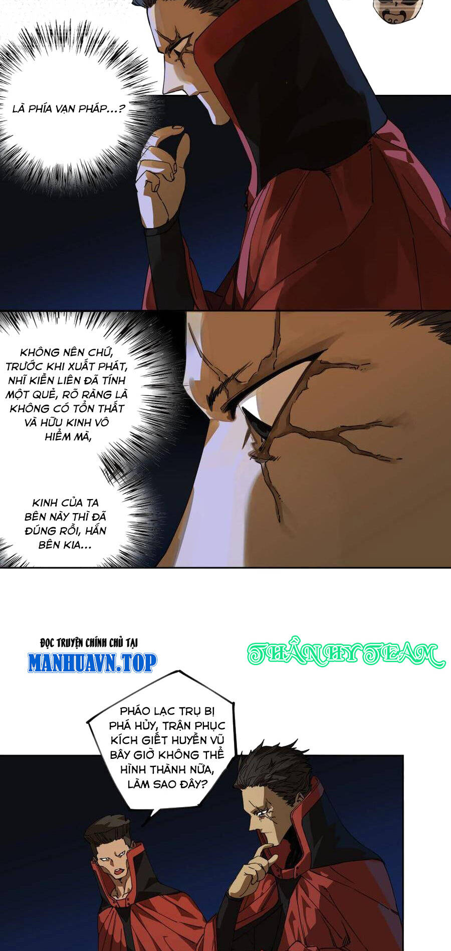 Truyền Võ - Chapter 248 - Page 8