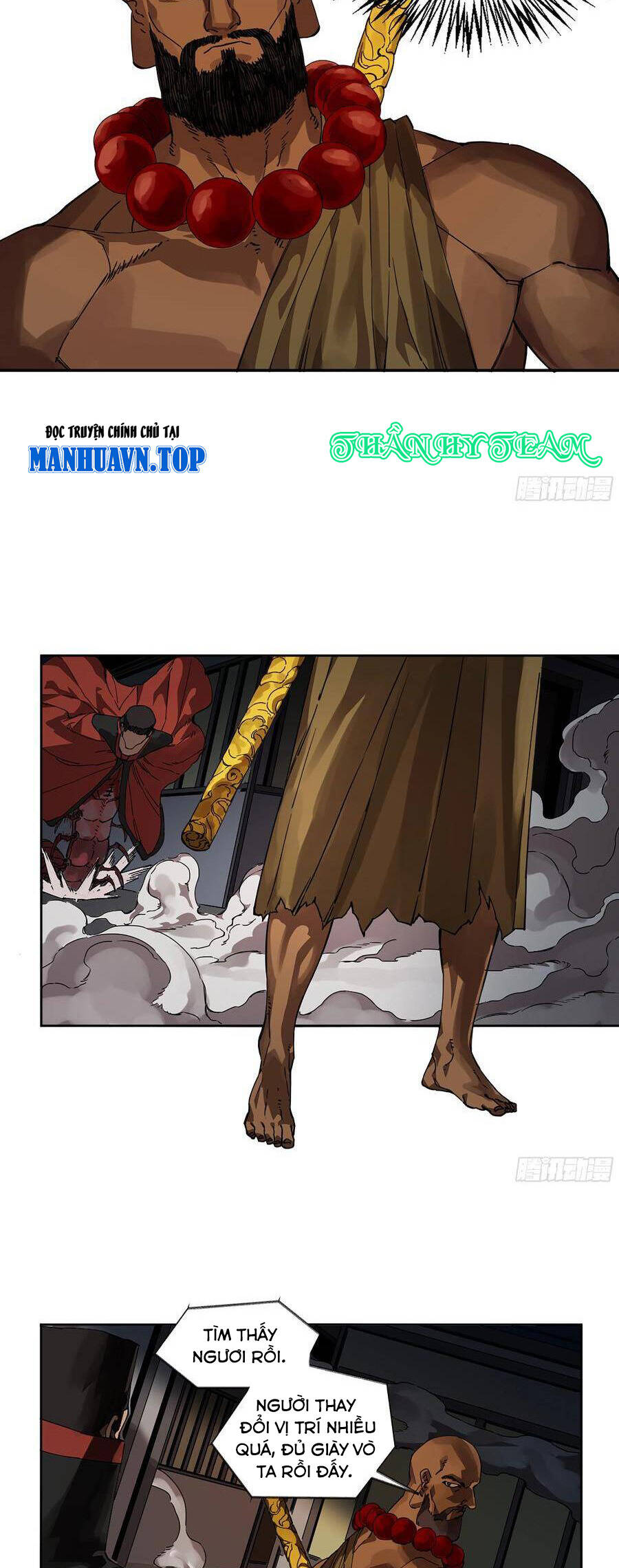 Truyền Võ - Chapter 249 - Page 10