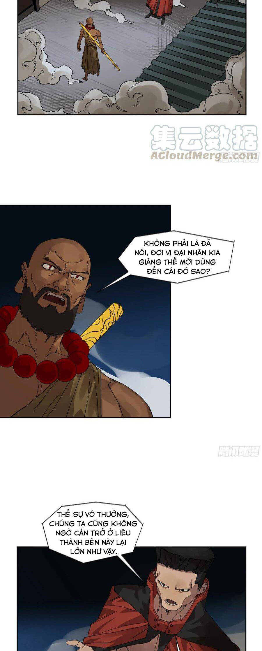 Truyền Võ - Chapter 249 - Page 12