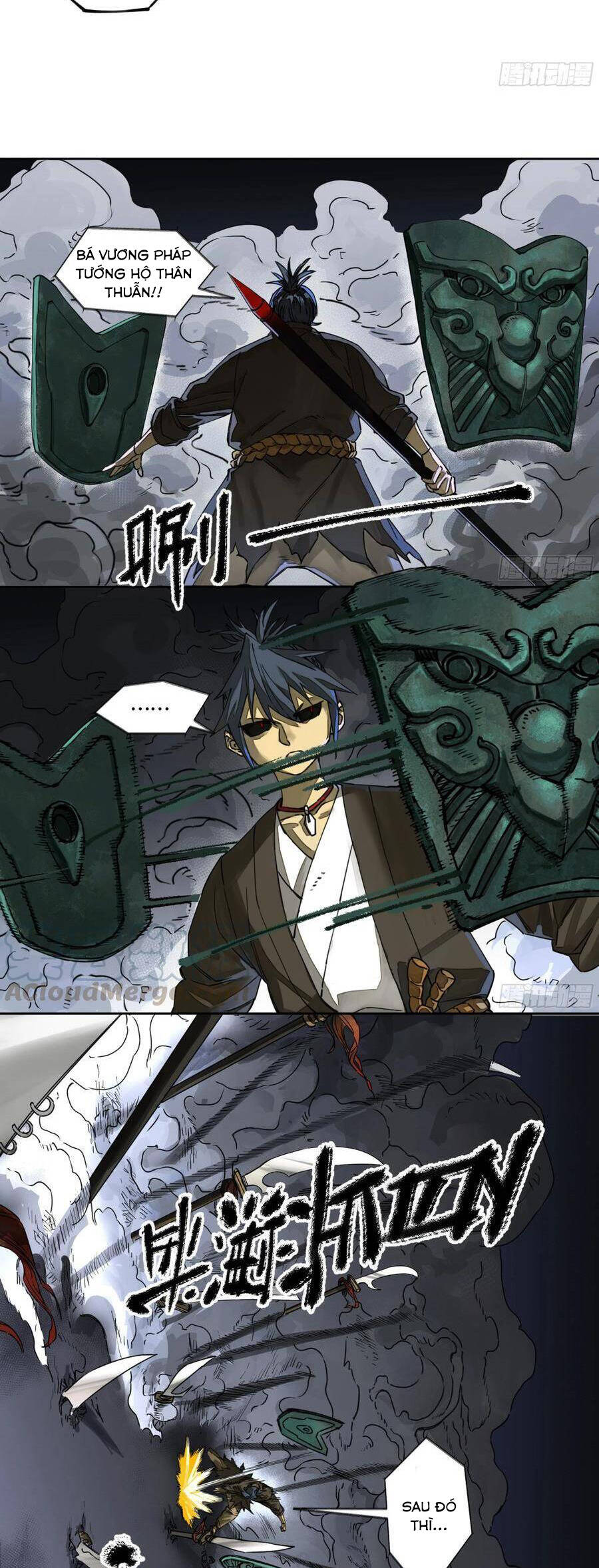 Truyền Võ - Chapter 249 - Page 16