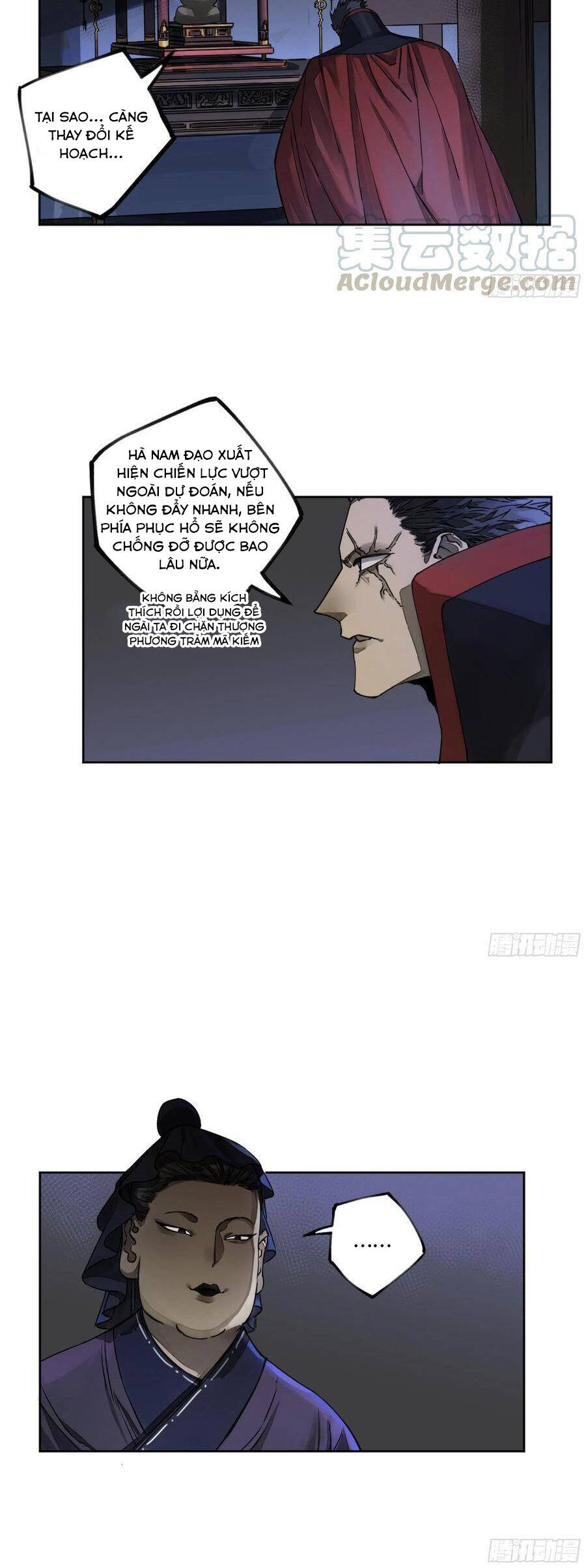 Truyền Võ - Chapter 249 - Page 18