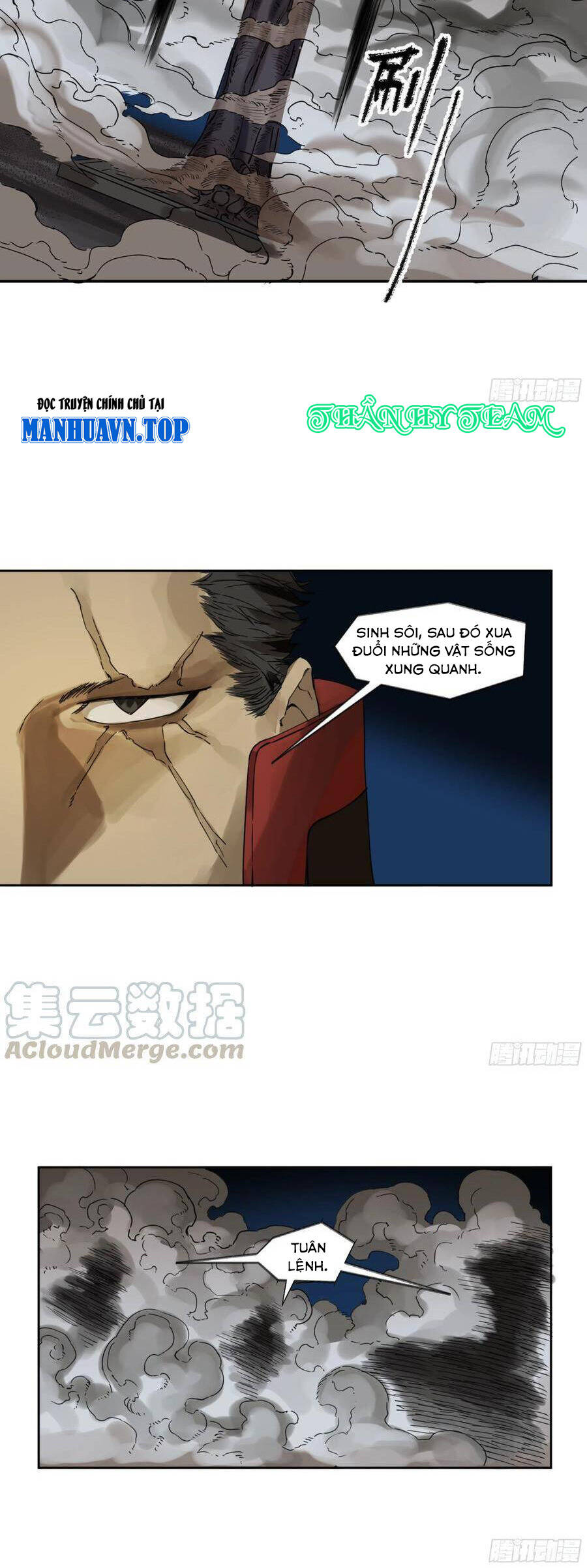 Truyền Võ - Chapter 249 - Page 21