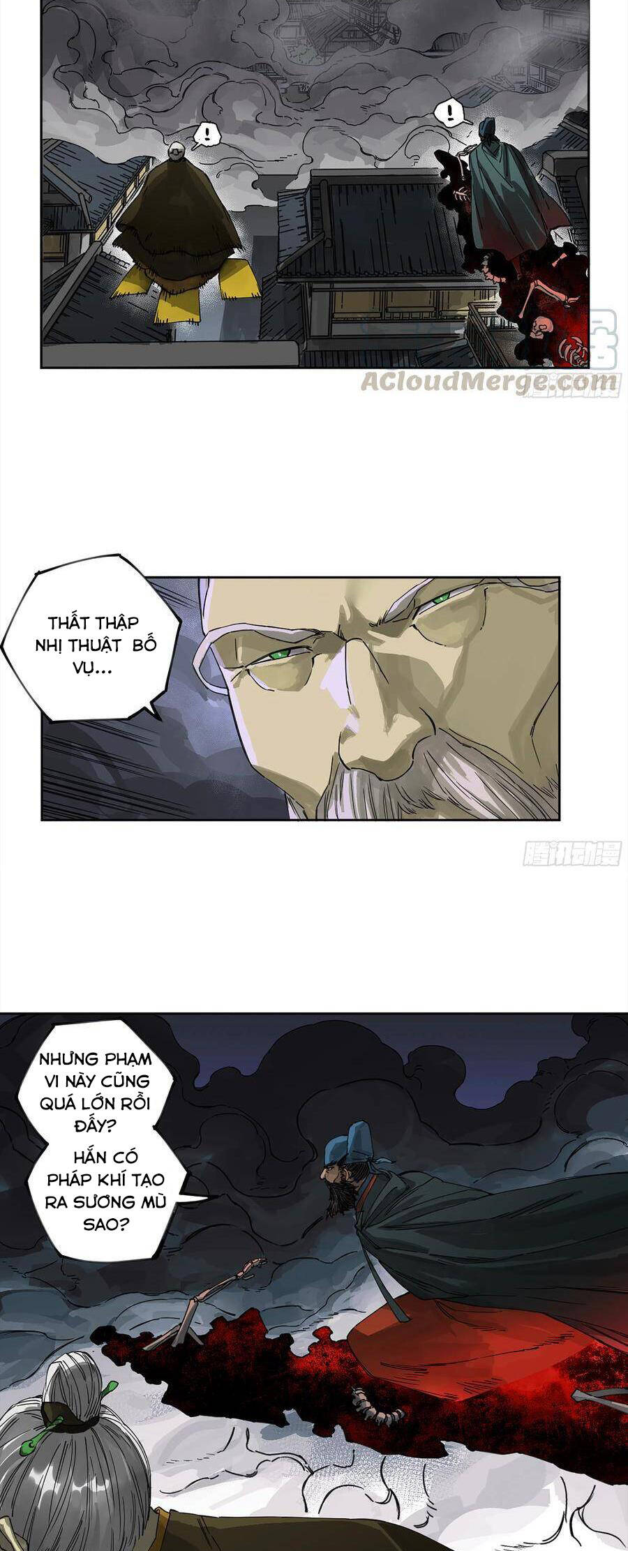 Truyền Võ - Chapter 249 - Page 4