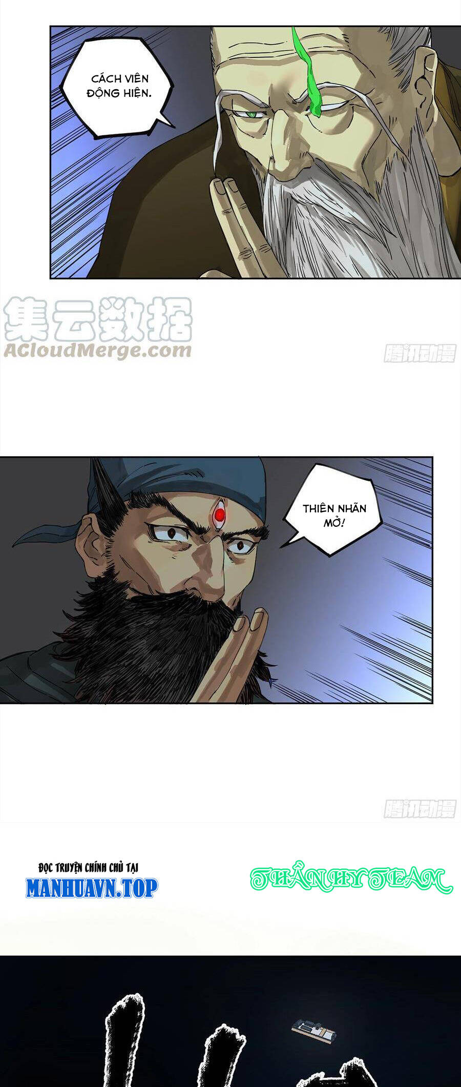 Truyền Võ - Chapter 249 - Page 7
