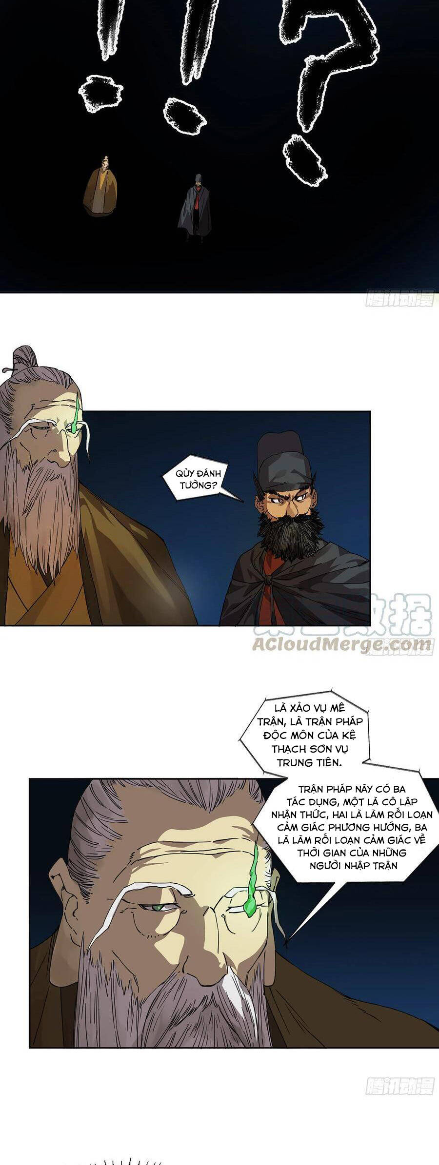 Truyền Võ - Chapter 249 - Page 8