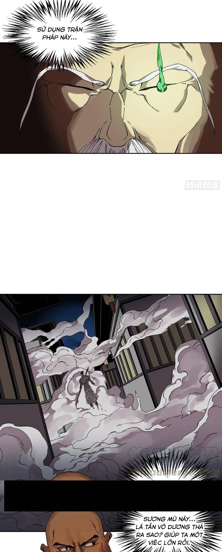 Truyền Võ - Chapter 249 - Page 9