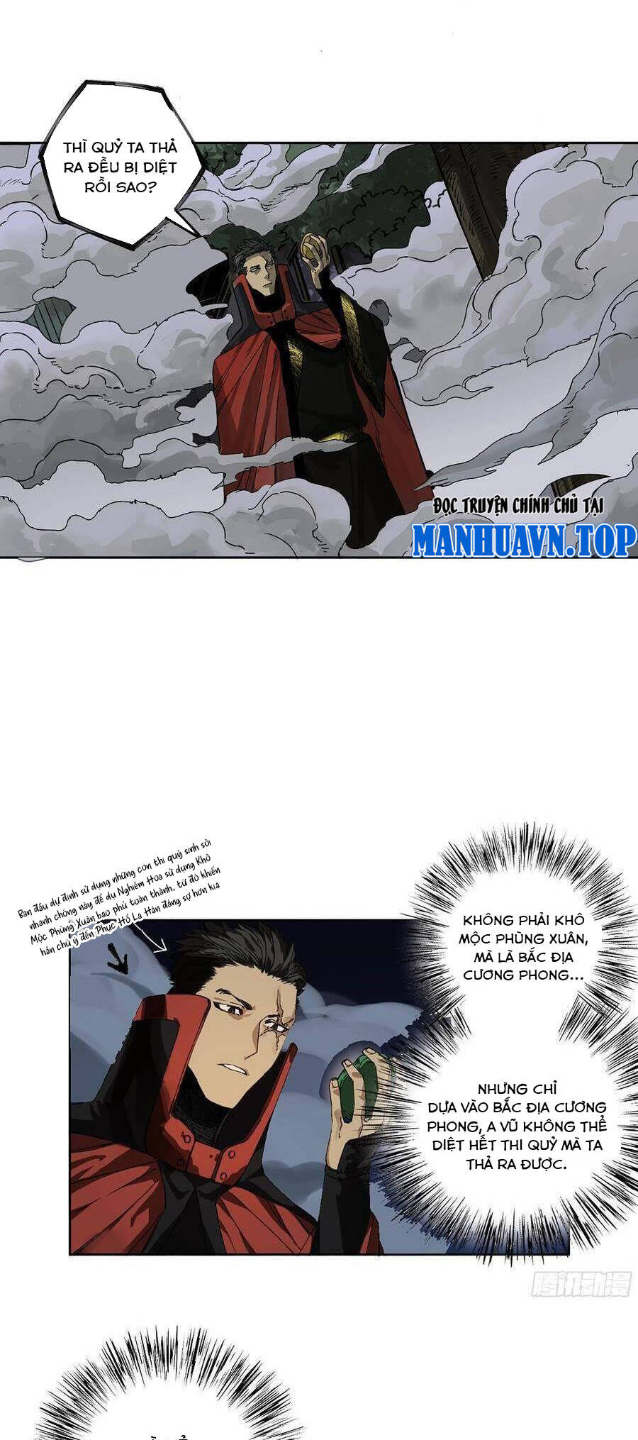 Truyền Võ - Chapter 250 - Page 10