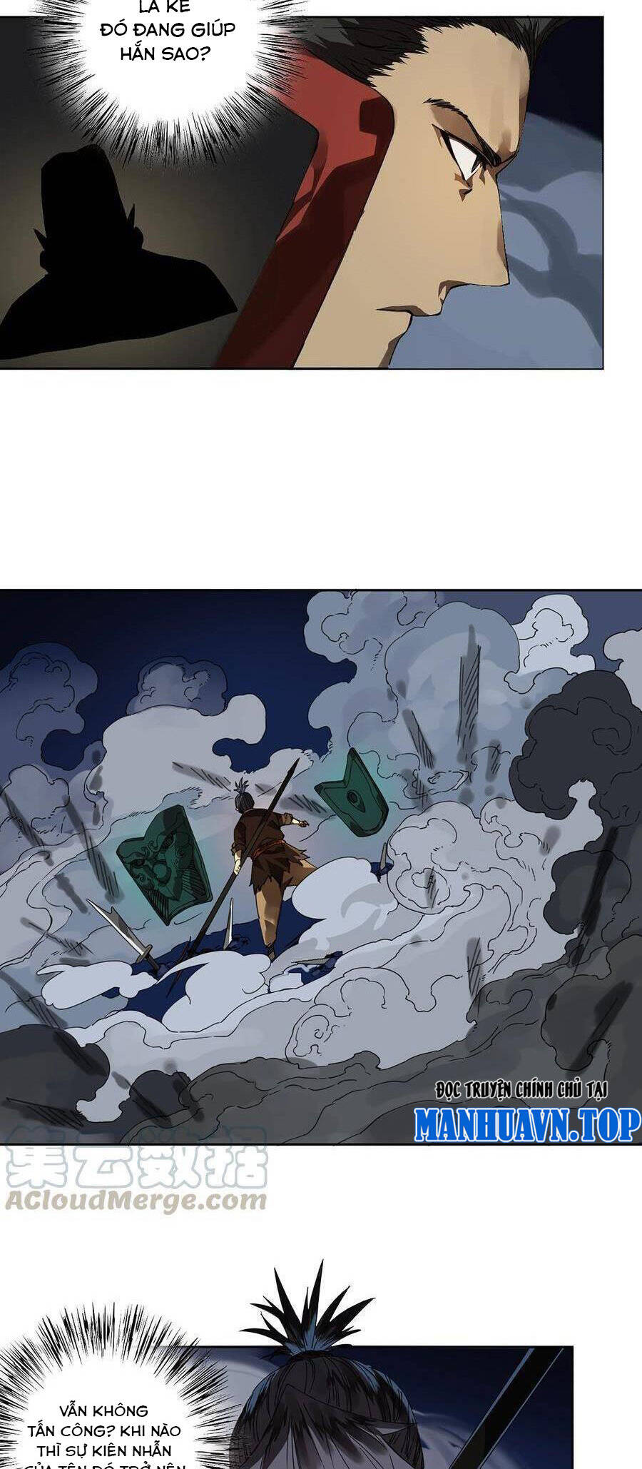 Truyền Võ - Chapter 250 - Page 11