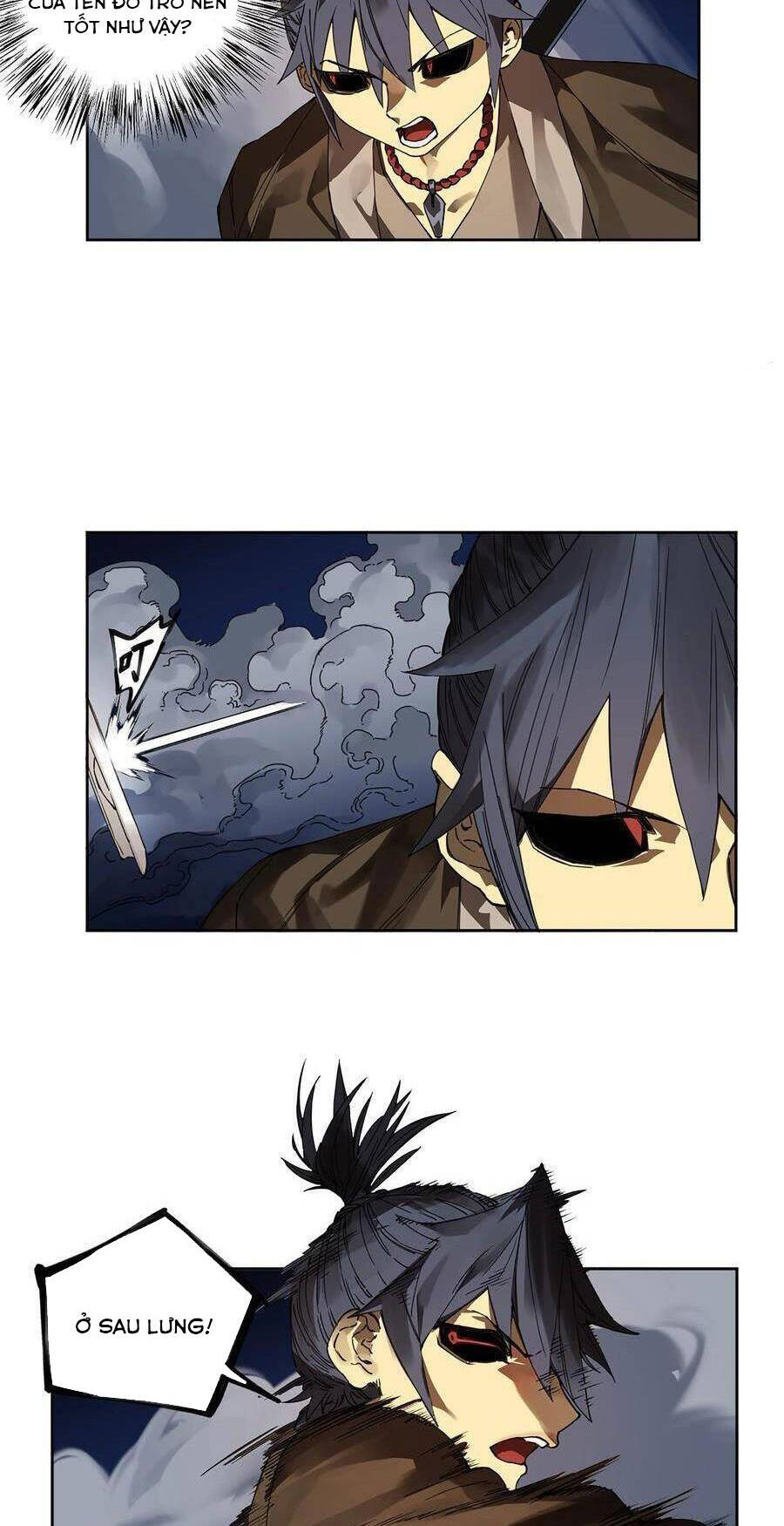 Truyền Võ - Chapter 250 - Page 12