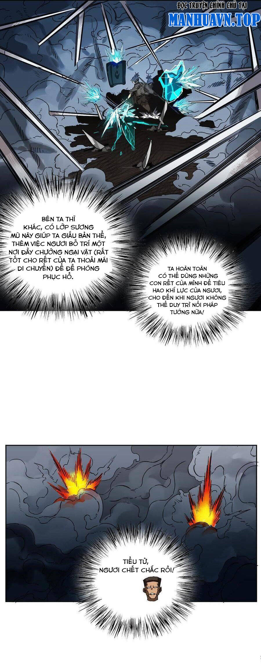 Truyền Võ - Chapter 250 - Page 16