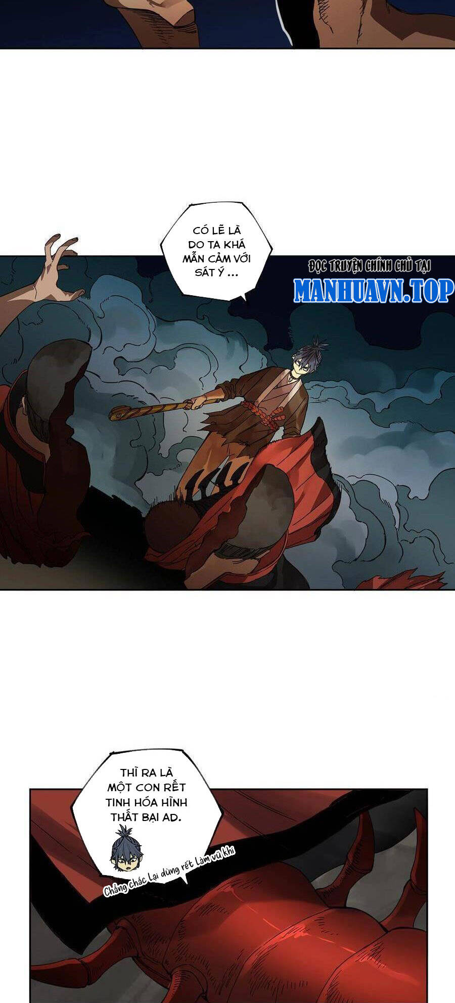 Truyền Võ - Chapter 250 - Page 19