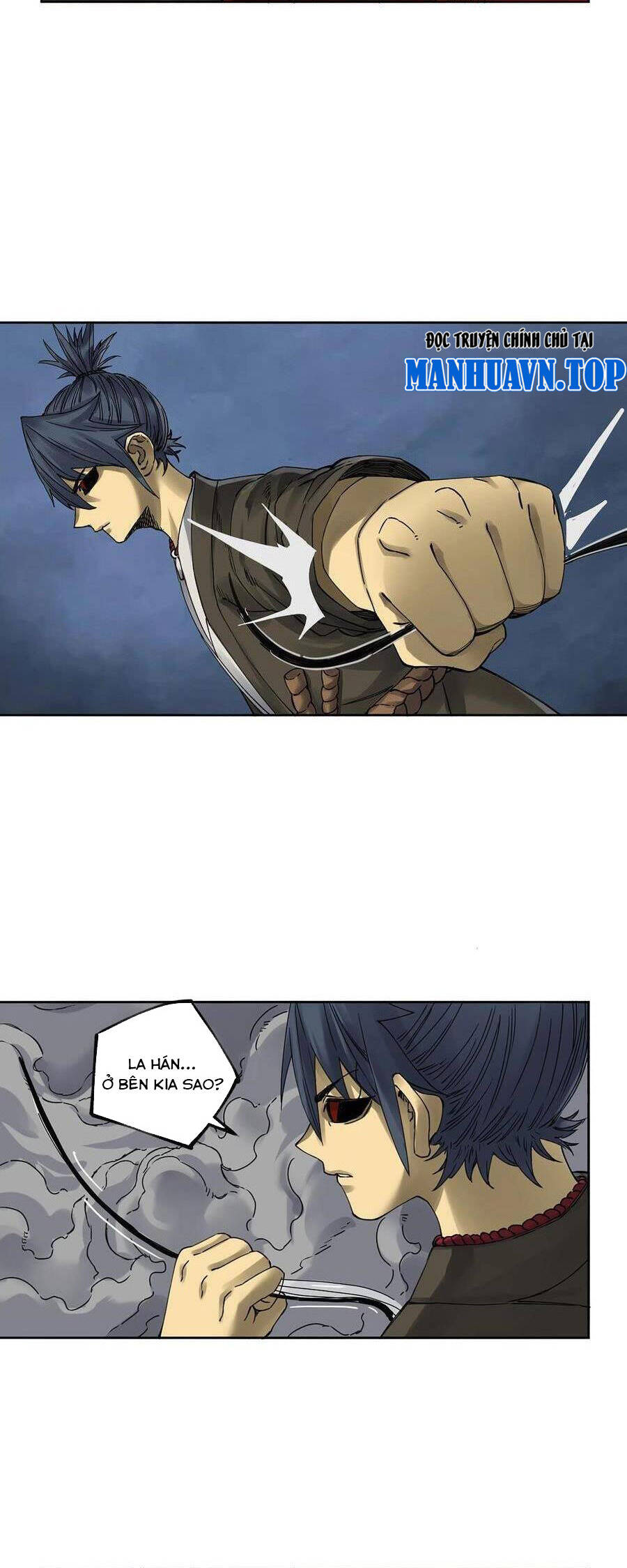 Truyền Võ - Chapter 250 - Page 20