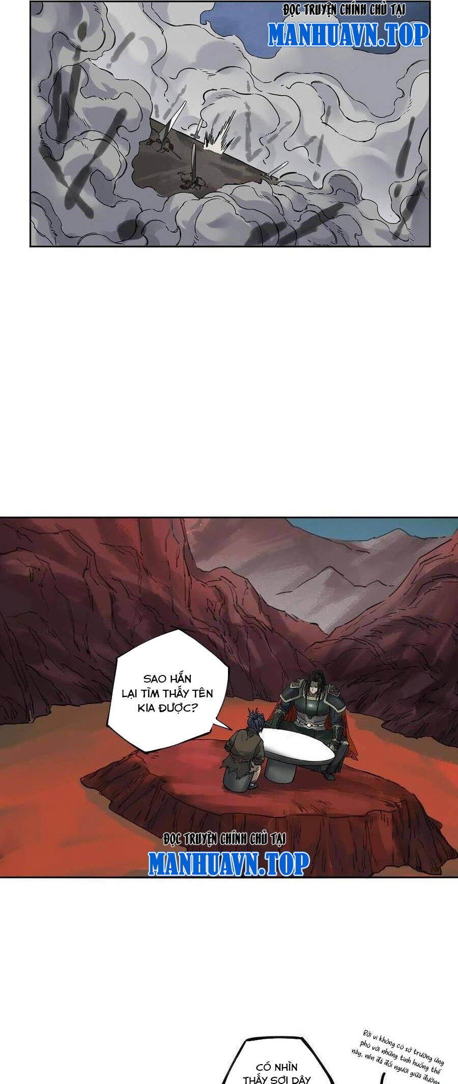 Truyền Võ - Chapter 250 - Page 21