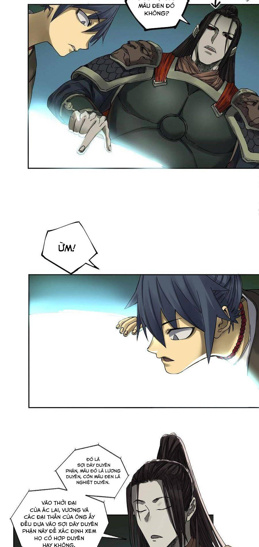 Truyền Võ - Chapter 250 - Page 22