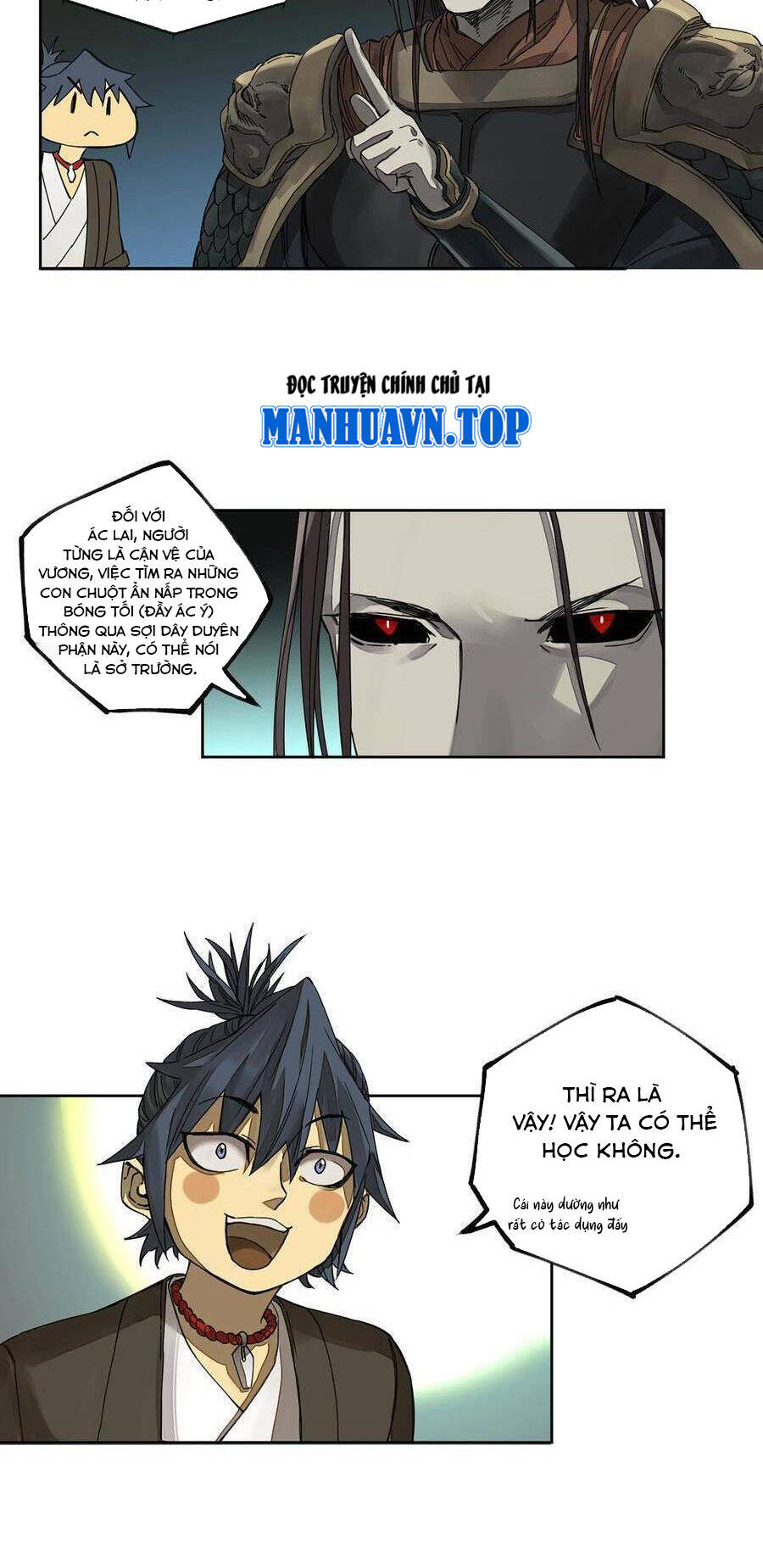 Truyền Võ - Chapter 250 - Page 23