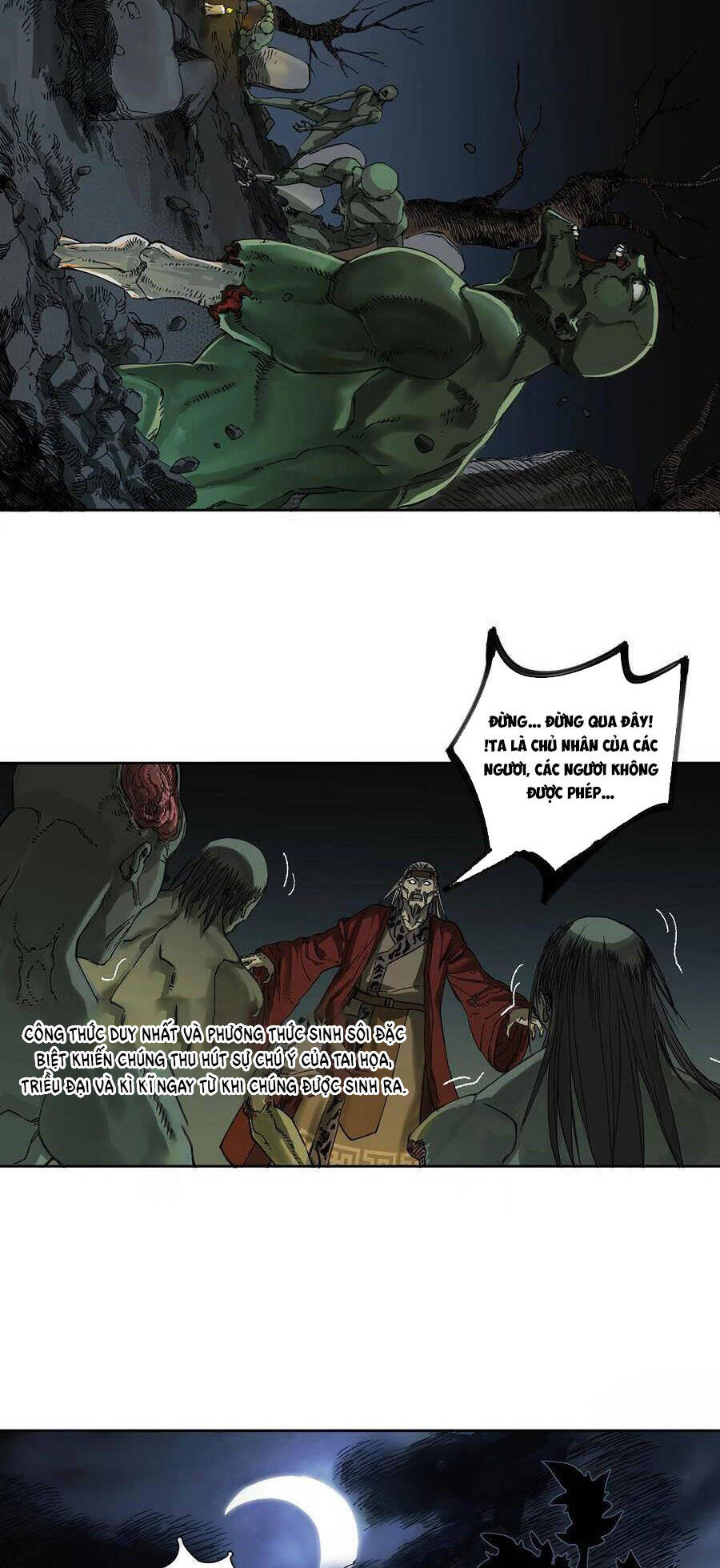 Truyền Võ - Chapter 250 - Page 3