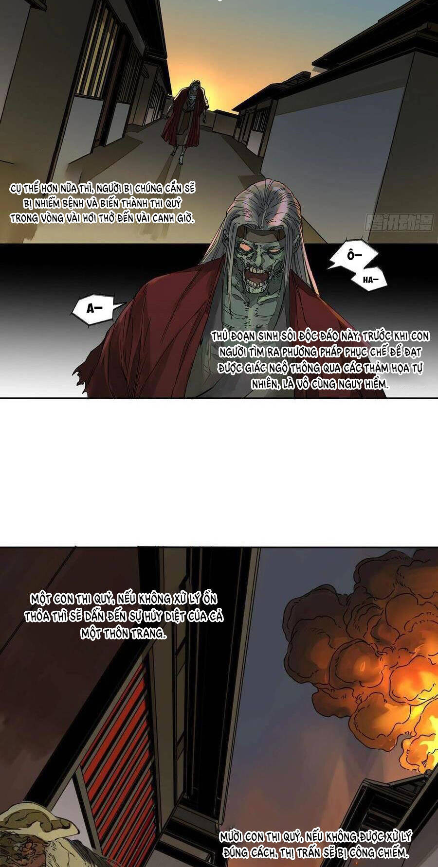 Truyền Võ - Chapter 250 - Page 5