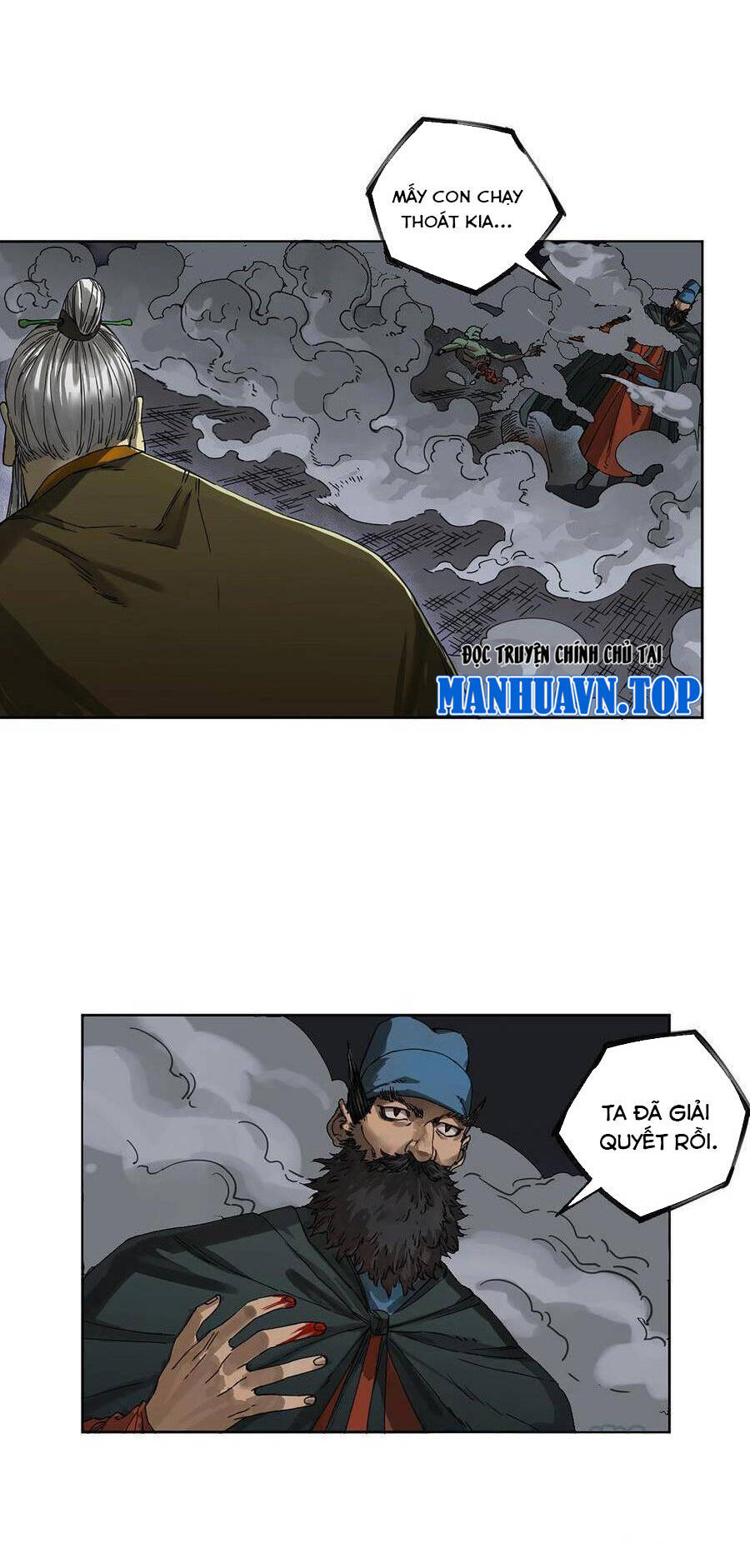 Truyền Võ - Chapter 250 - Page 8