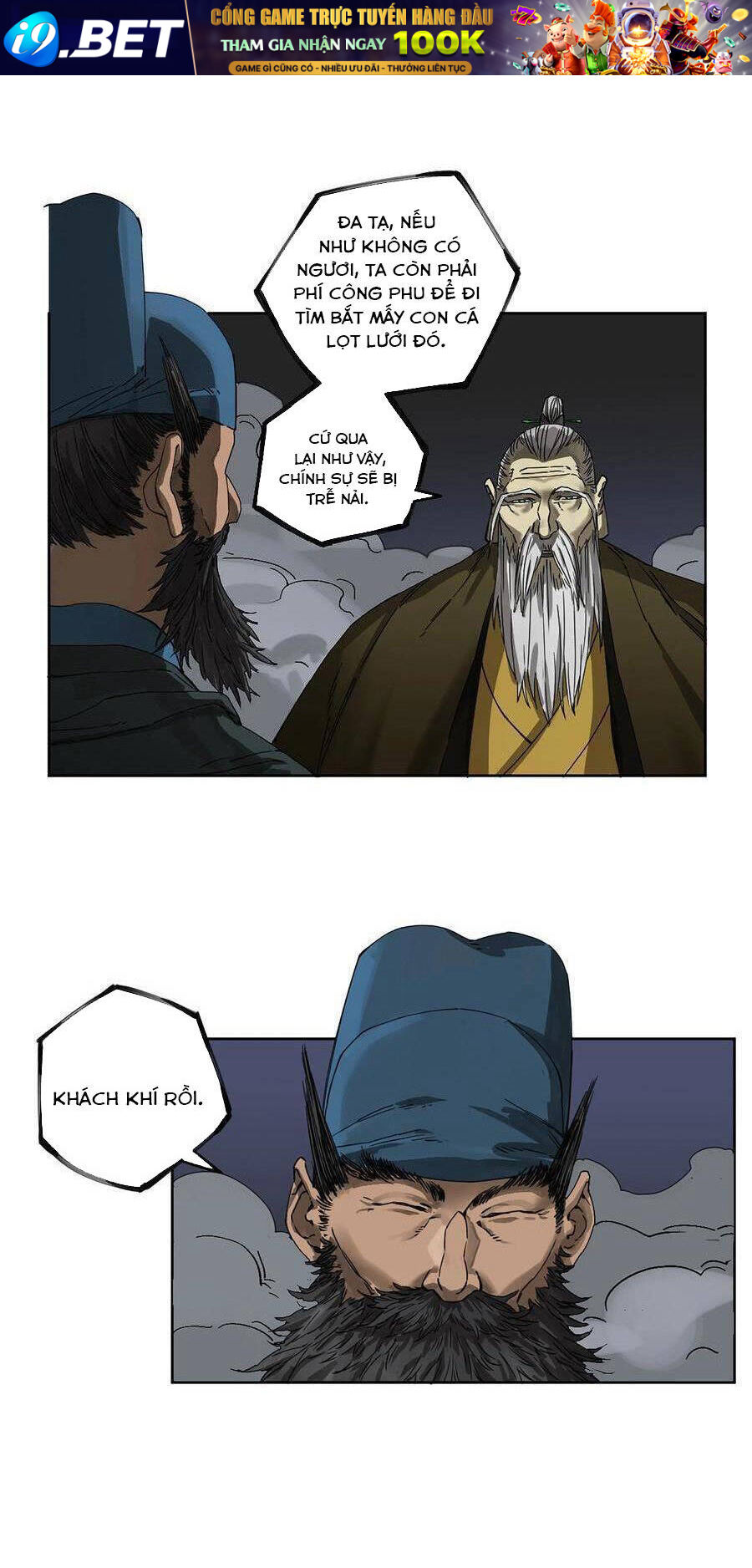 Truyền Võ - Chapter 250 - Page 9