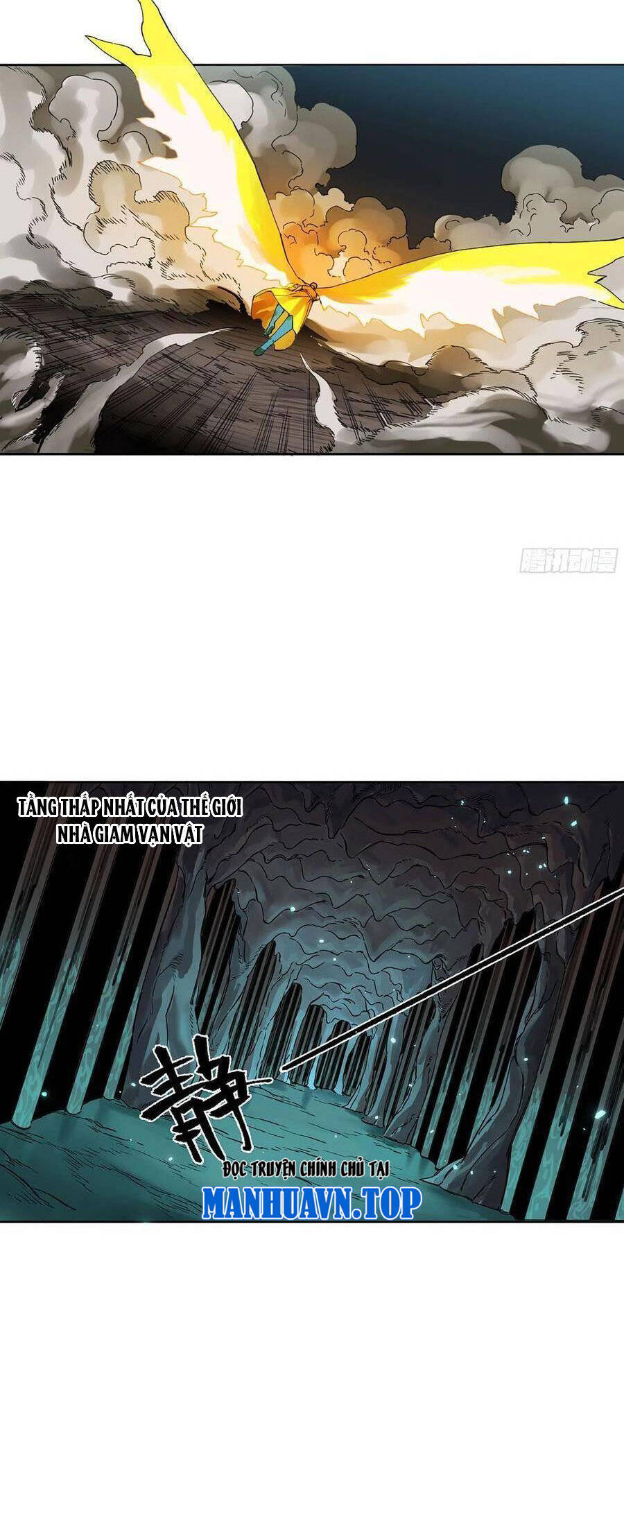 Truyền Võ - Chapter 251 - Page 18