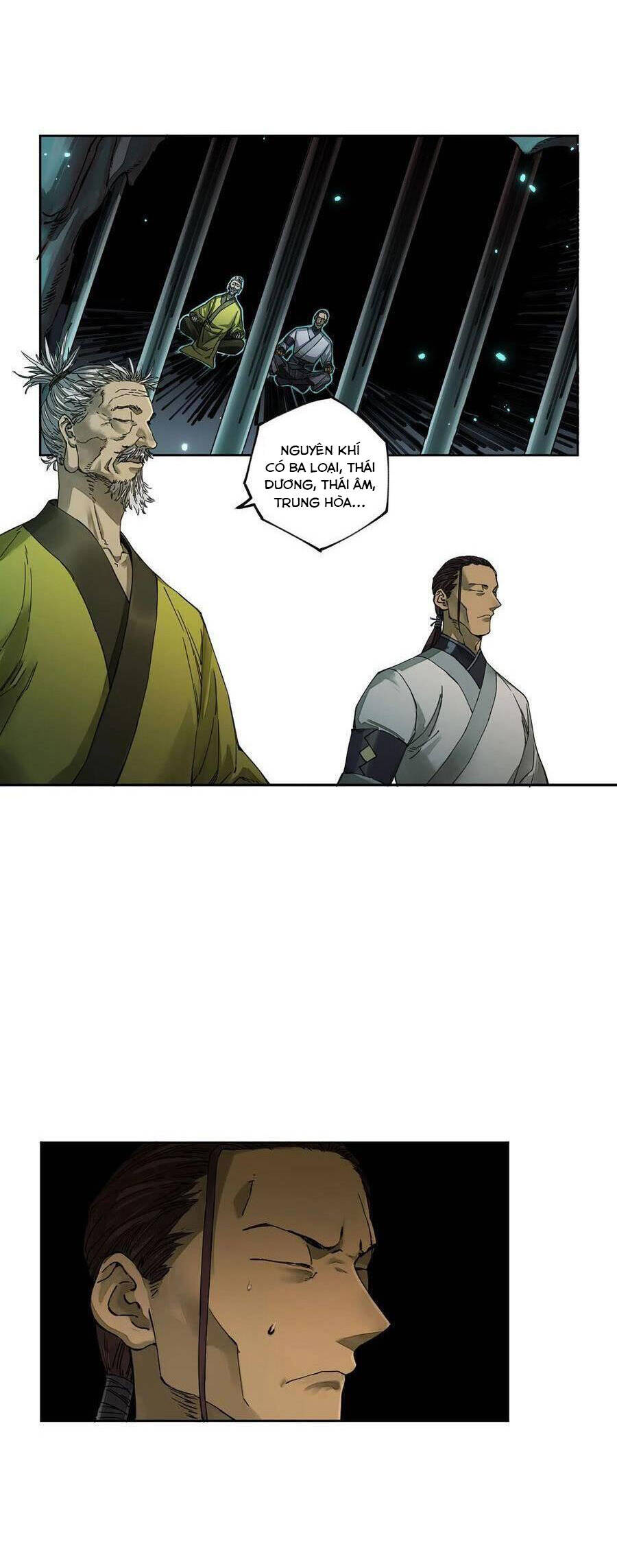 Truyền Võ - Chapter 251 - Page 19