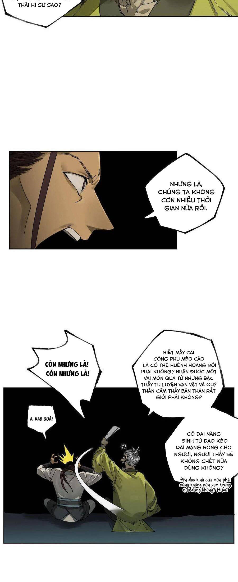 Truyền Võ - Chapter 251 - Page 21