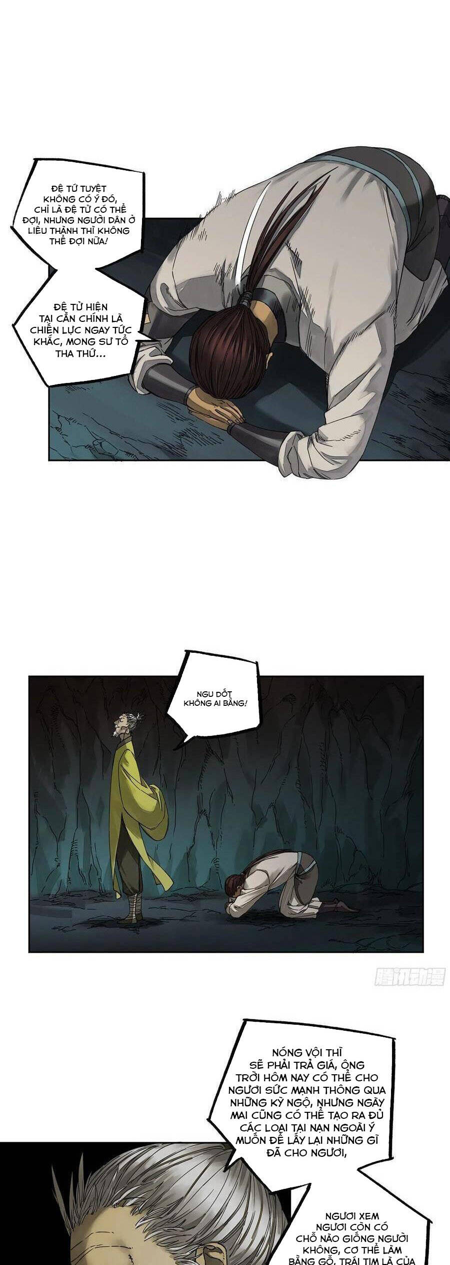 Truyền Võ - Chapter 251 - Page 22