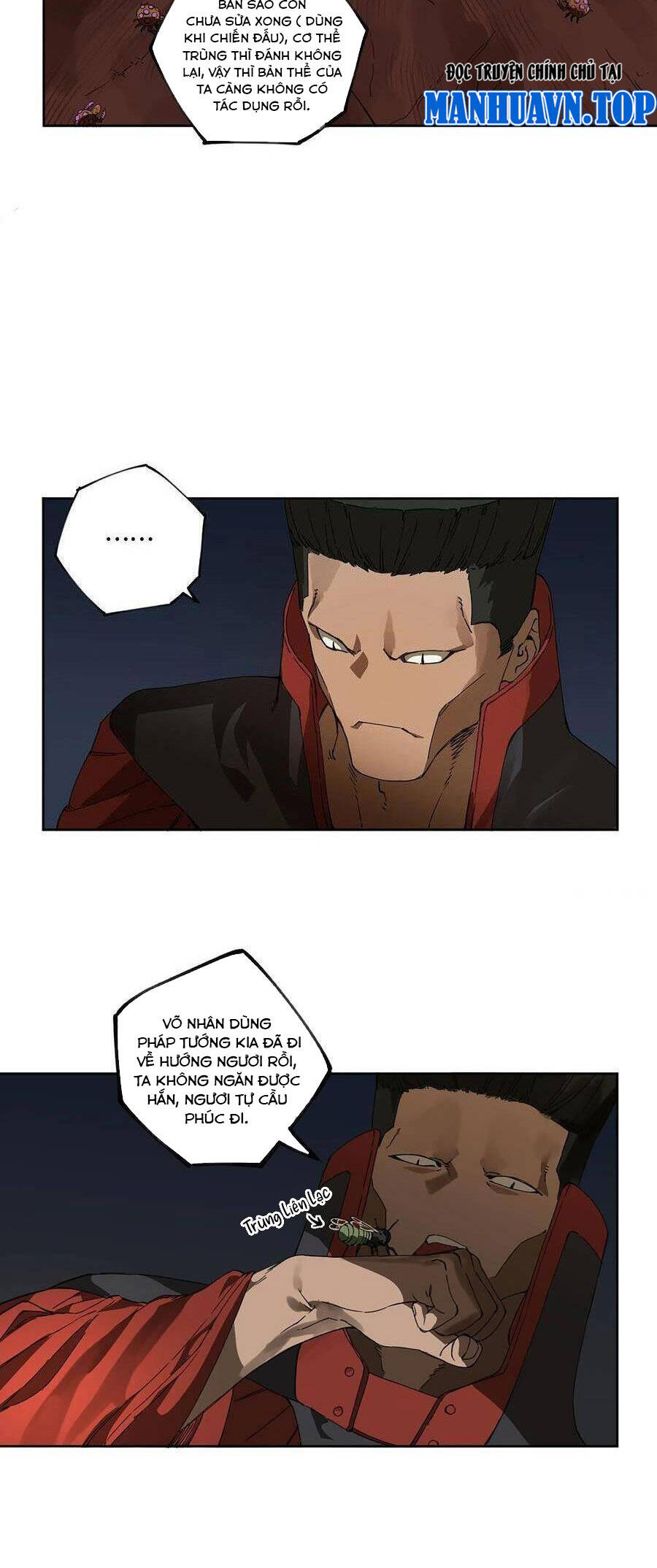 Truyền Võ - Chapter 251 - Page 3