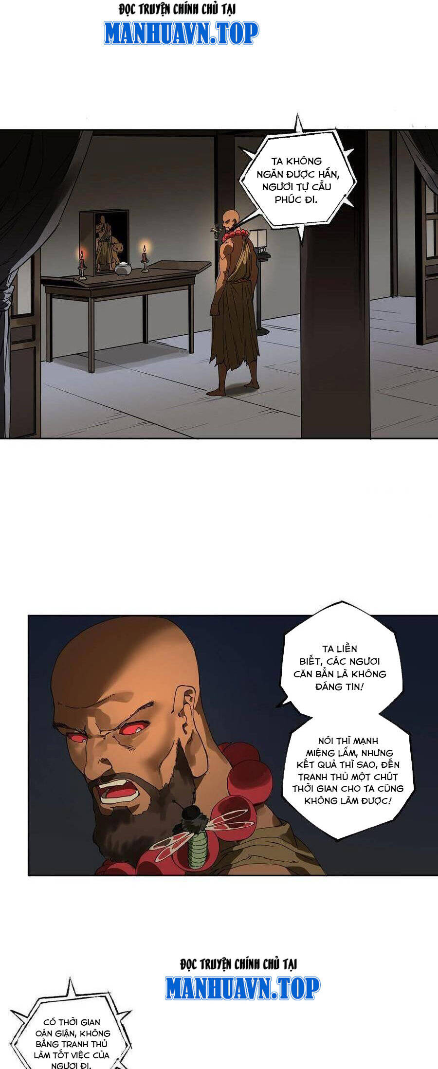 Truyền Võ - Chapter 251 - Page 4