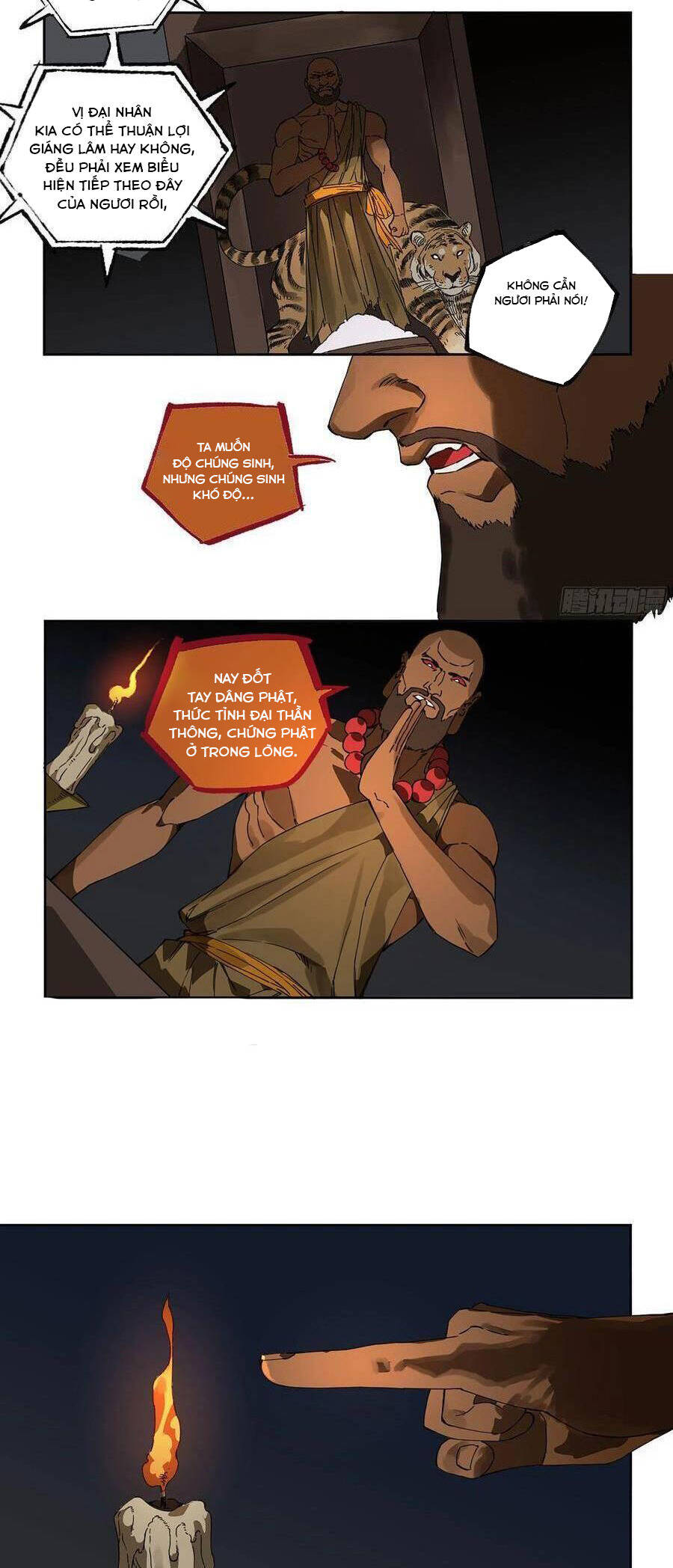 Truyền Võ - Chapter 251 - Page 5