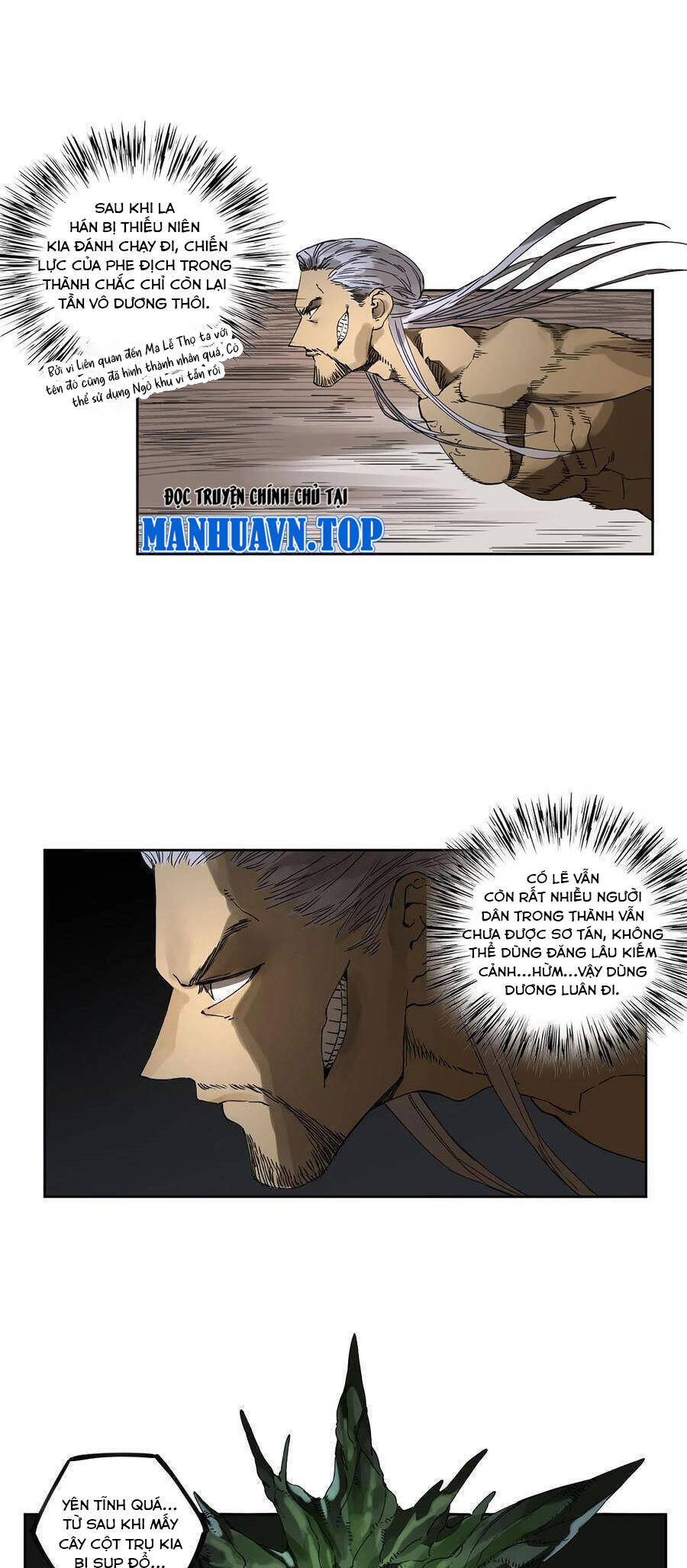 Truyền Võ - Chapter 251 - Page 7