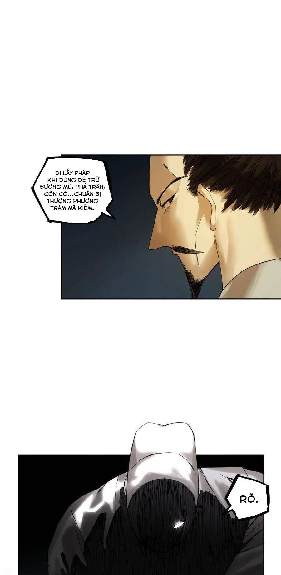 Truyền Võ - Chapter 252 - Page 10