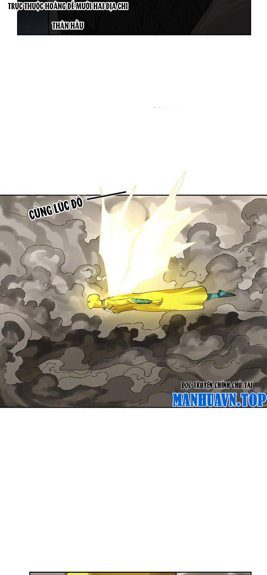 Truyền Võ - Chapter 252 - Page 11