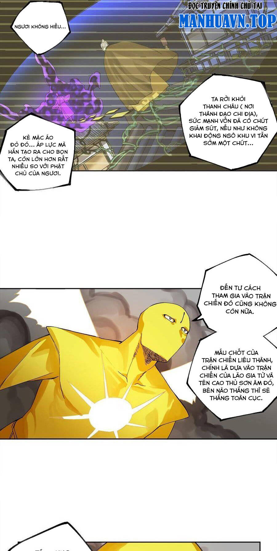 Truyền Võ - Chapter 252 - Page 15