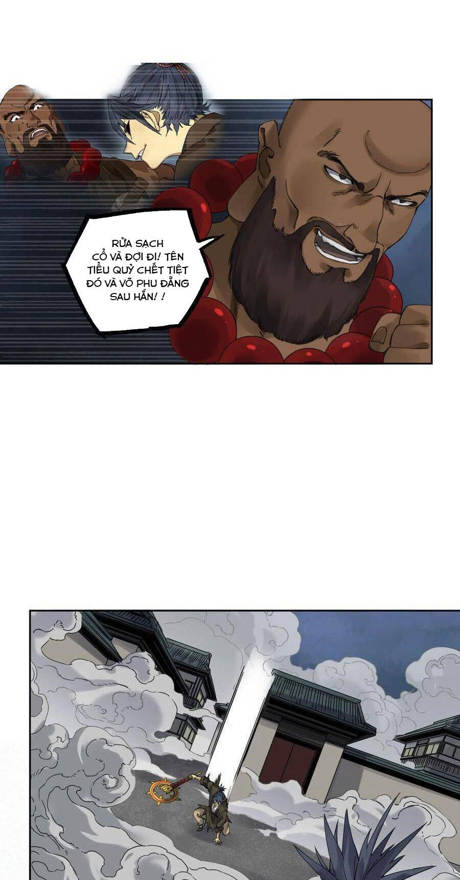 Truyền Võ - Chapter 252 - Page 19