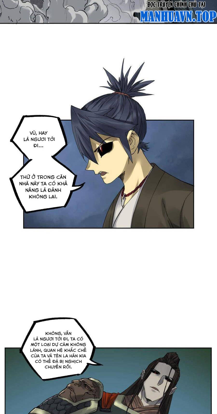 Truyền Võ - Chapter 252 - Page 21