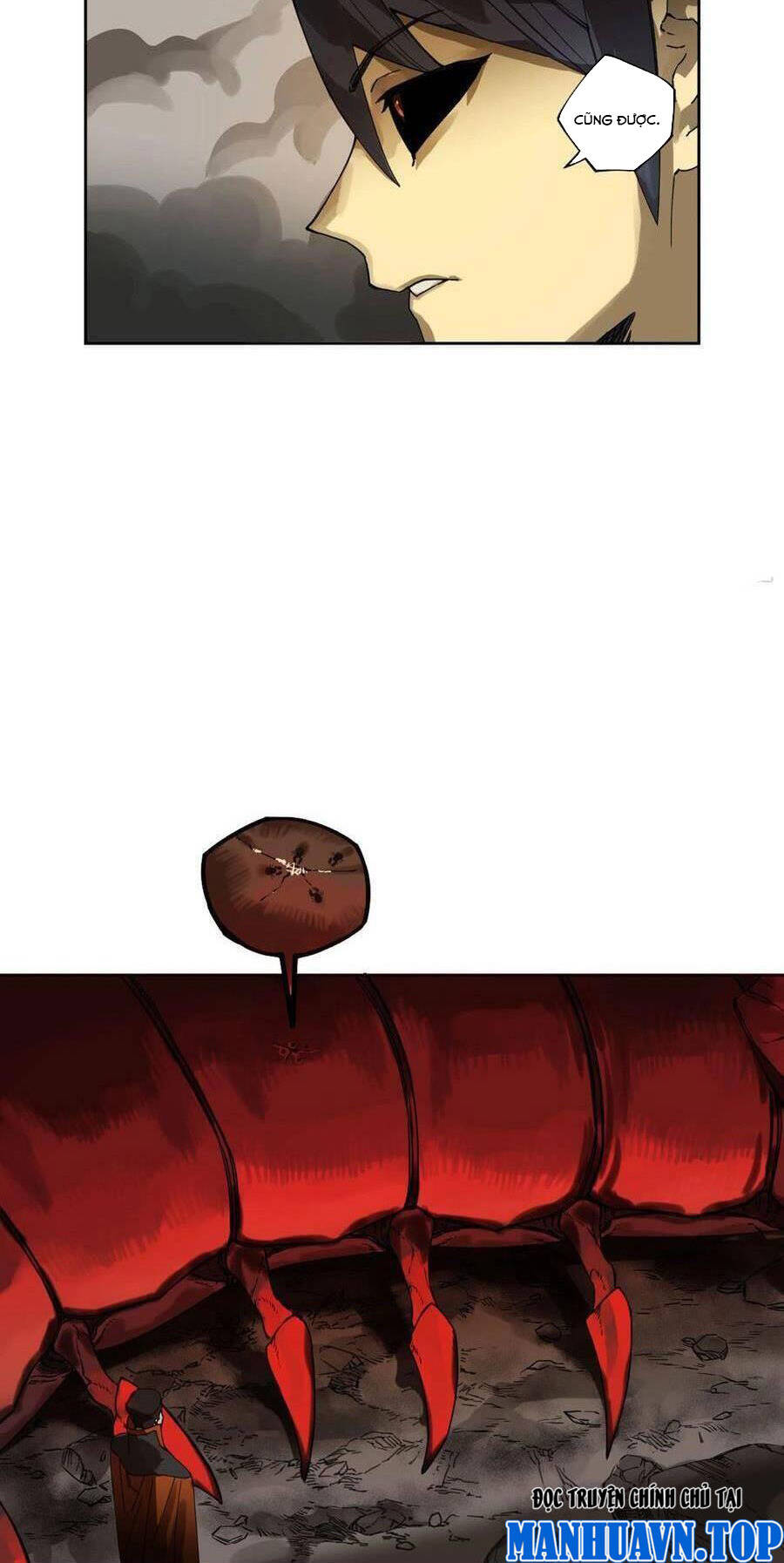 Truyền Võ - Chapter 252 - Page 23