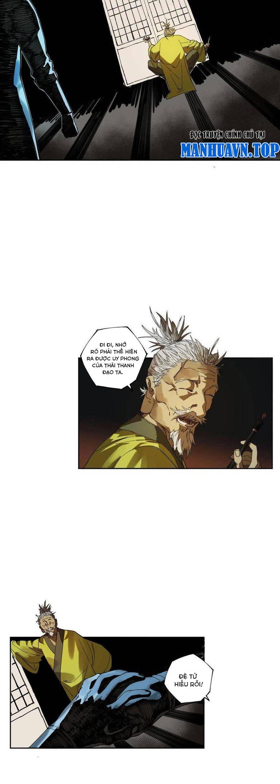 Truyền Võ - Chapter 252 - Page 25