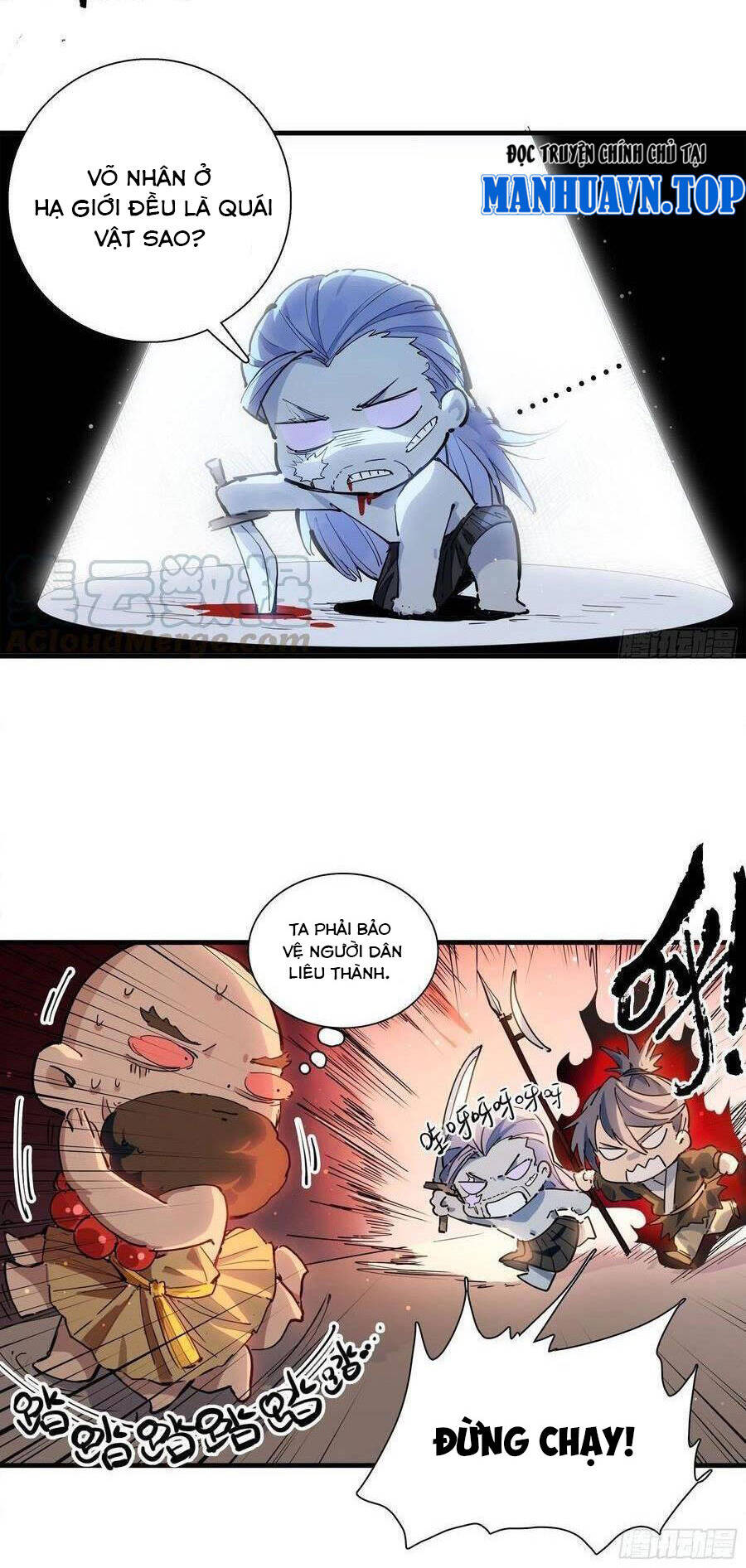 Truyền Võ - Chapter 252 - Page 29